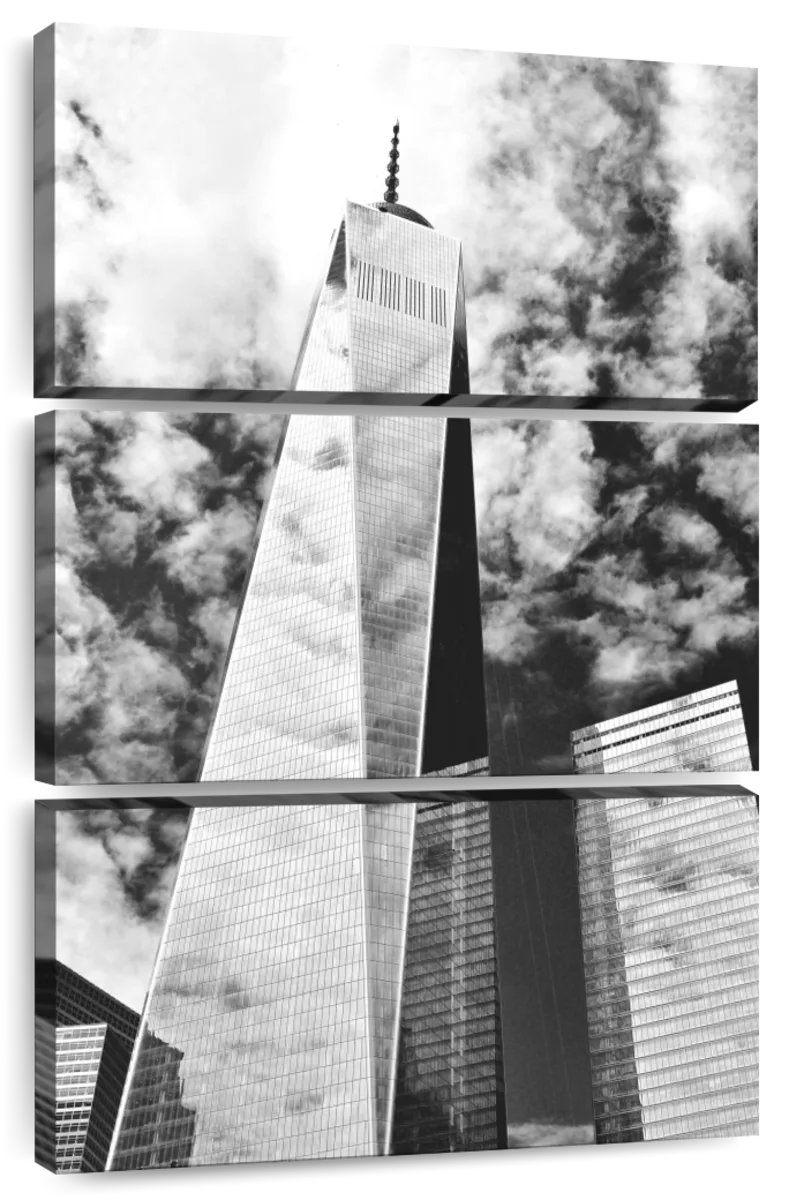 One World Trade Center Wall Art | Paintings, Drawings & Photograph Art  Prints | Poster