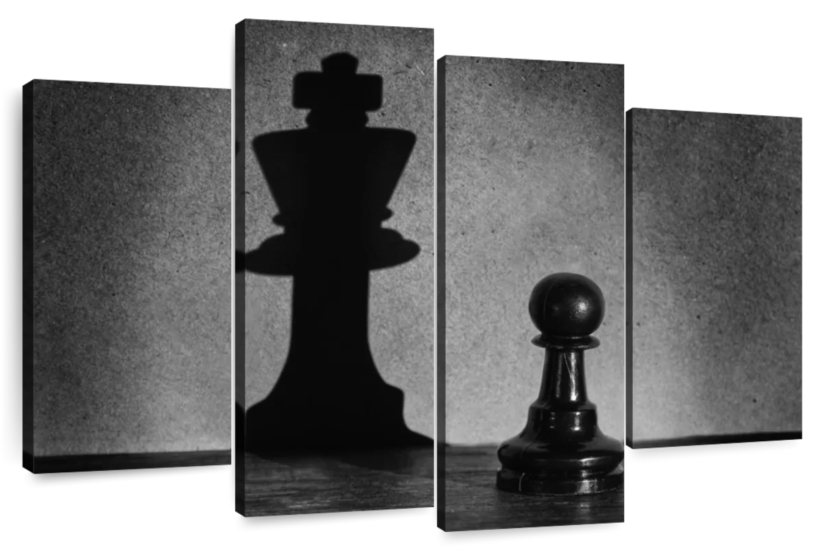 Spotlight On: Pawns or Kings