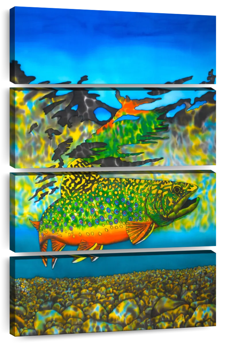 Trout Wall Art  Paintings, Drawings & Photograph Art Prints