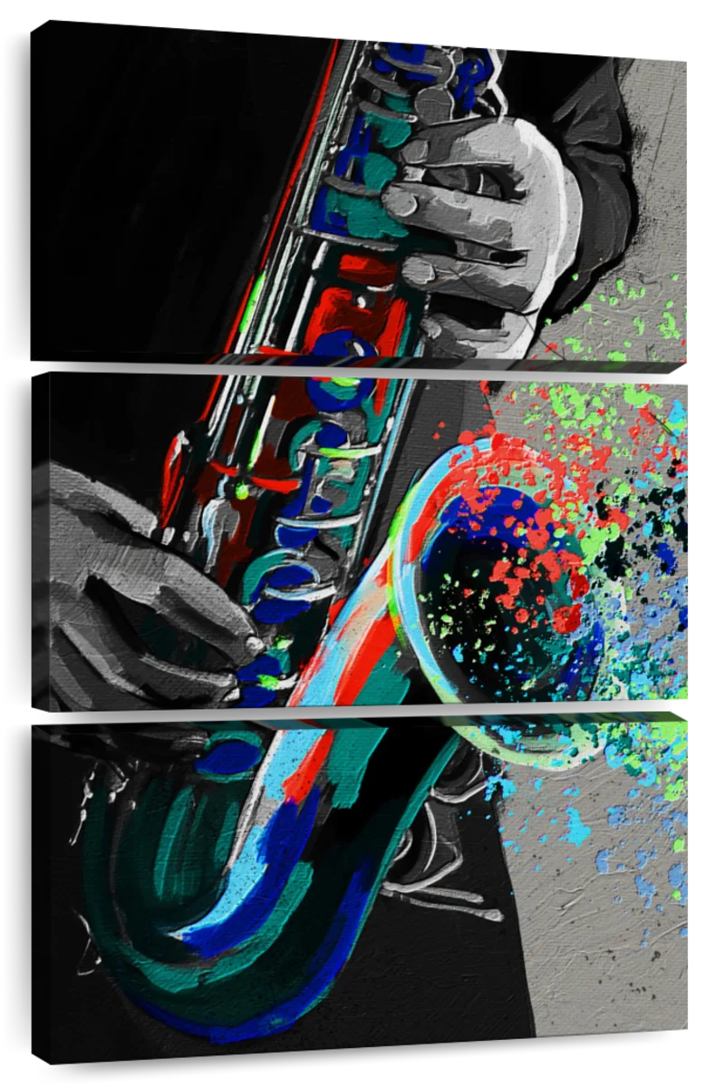 SAXO - Artworks for Sale & More