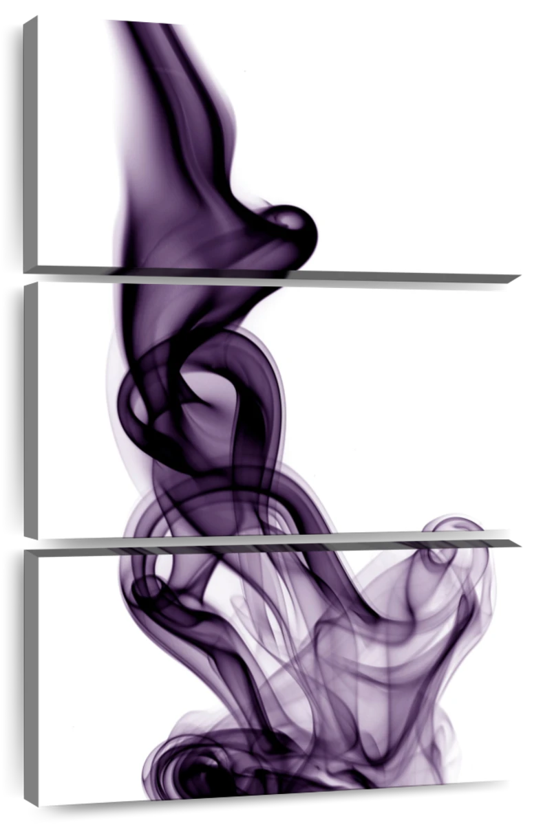 purple smoke layout