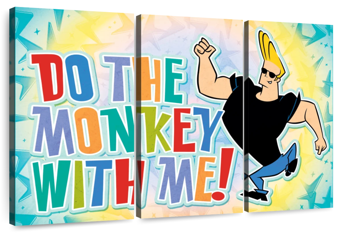 Johnny Bravo: Cartoon Network's Cassanova