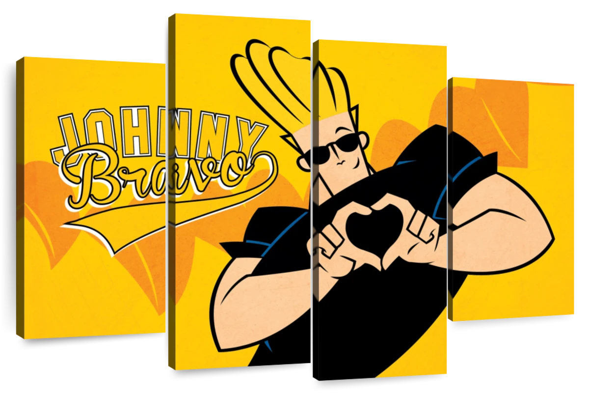 Johnny Bravo