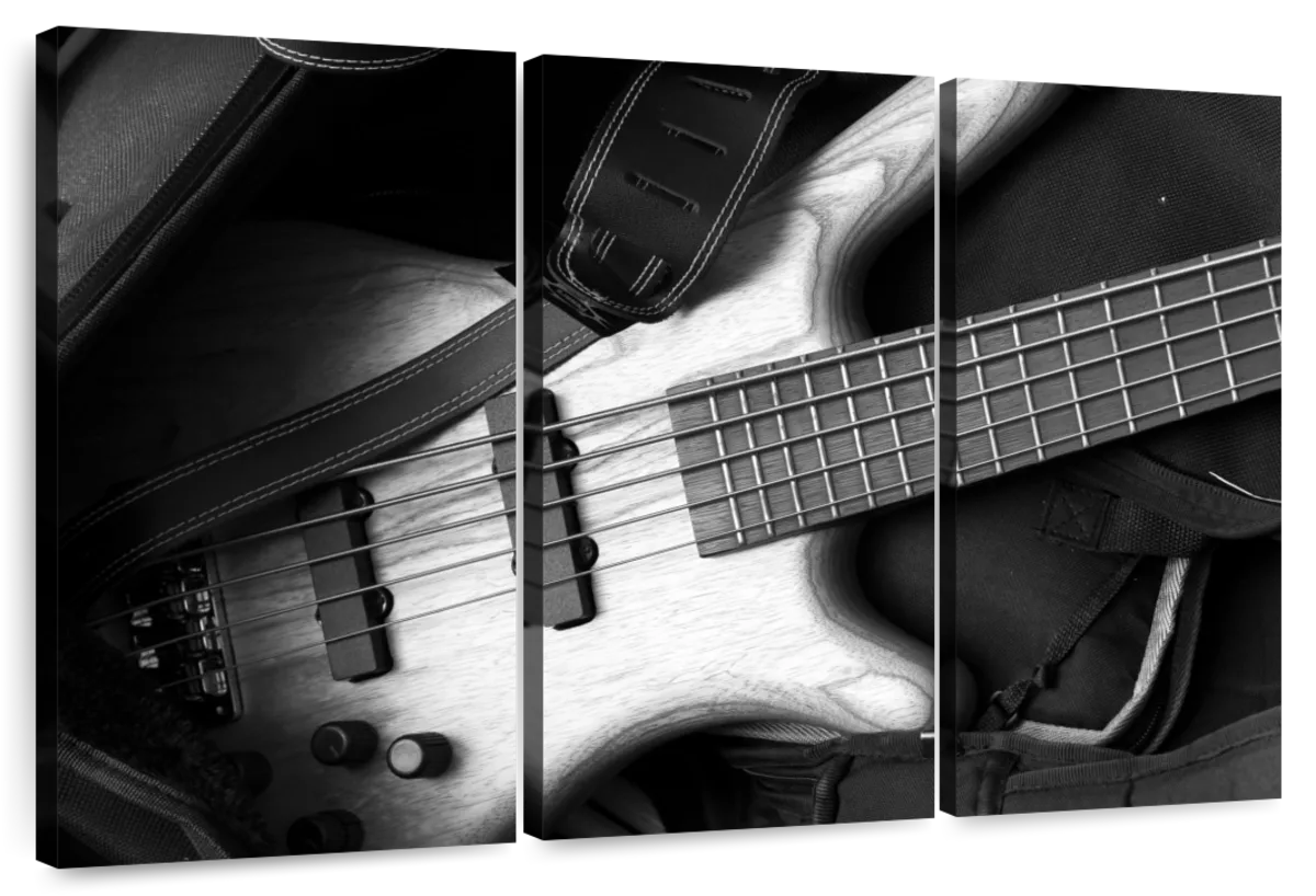 Electric Bass Guitar Blurred Background Stock Photo - Download Image Now -  Abstract, Acoustic Guitar, Antiquities - iStock