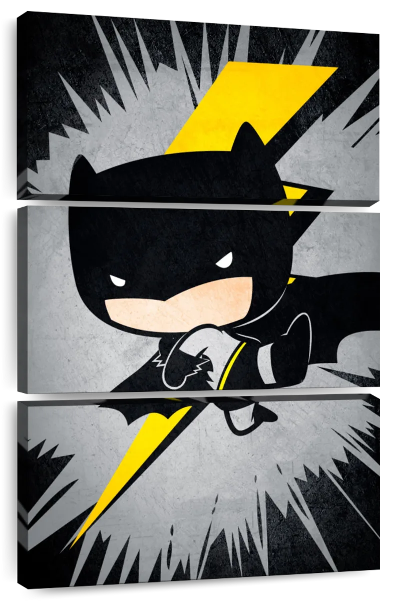 chibi batman