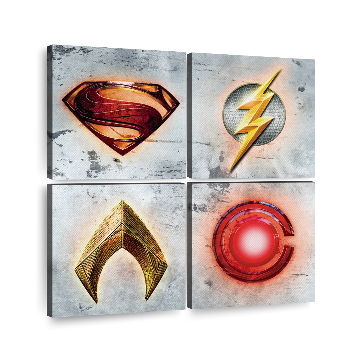 Wallpapers Justice League Logos - Wallpaper Cave