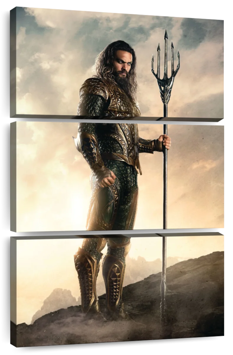 Aquaman Wall Art  Paintings, Drawings & Photograph Art Prints