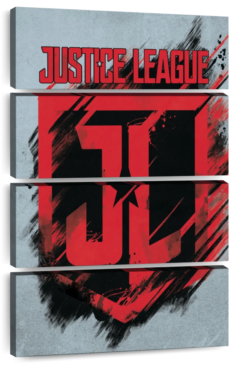 Logo Study: JUSTICE LEAGUE Part 3 - Todd's Blog