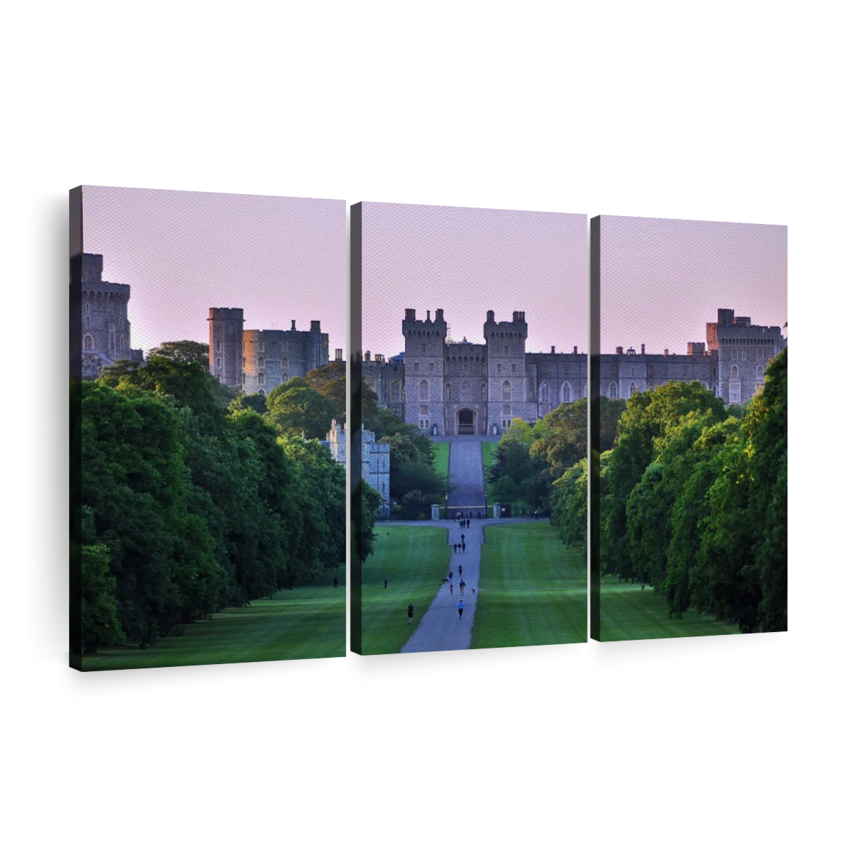 Windsor Castle Grounds Wall Art | Photography