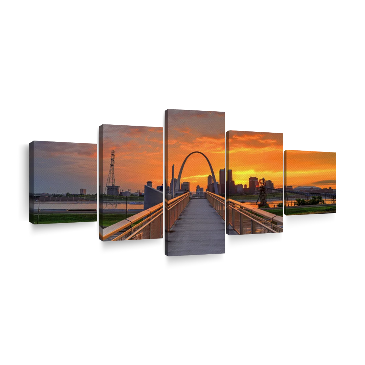  KGPE0WRF5S Background Wall Decoration St. Louis