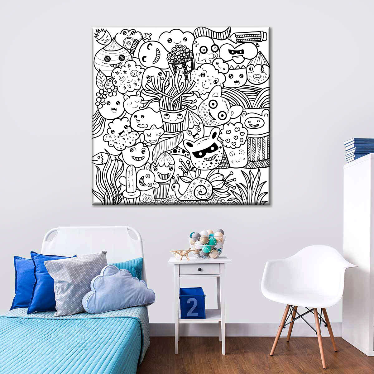 Kids Room Wall Art  Paintings, Drawings & Photograph Art Prints