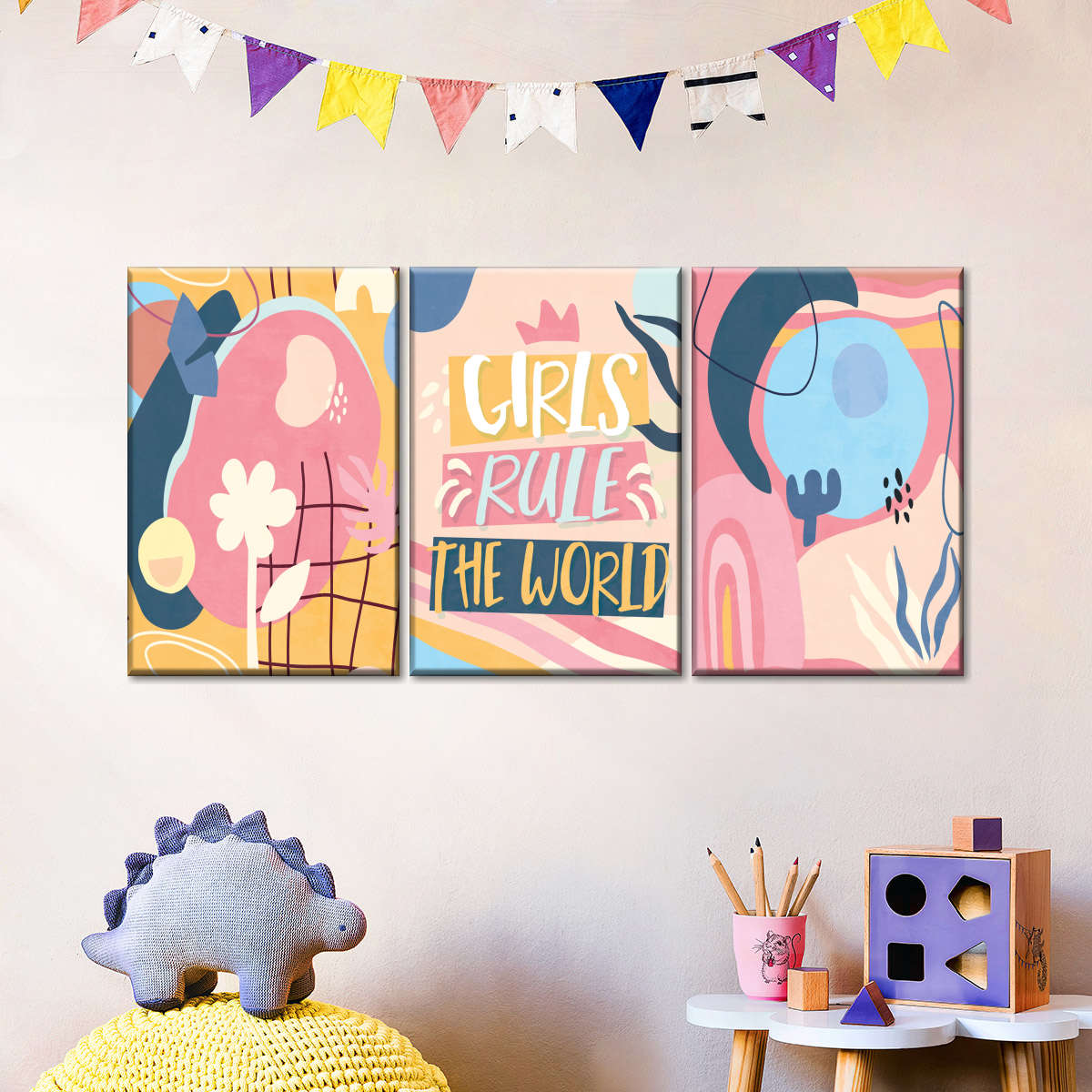 Art For Girls Wall Art  Paintings, Drawings & Photograph Art Prints