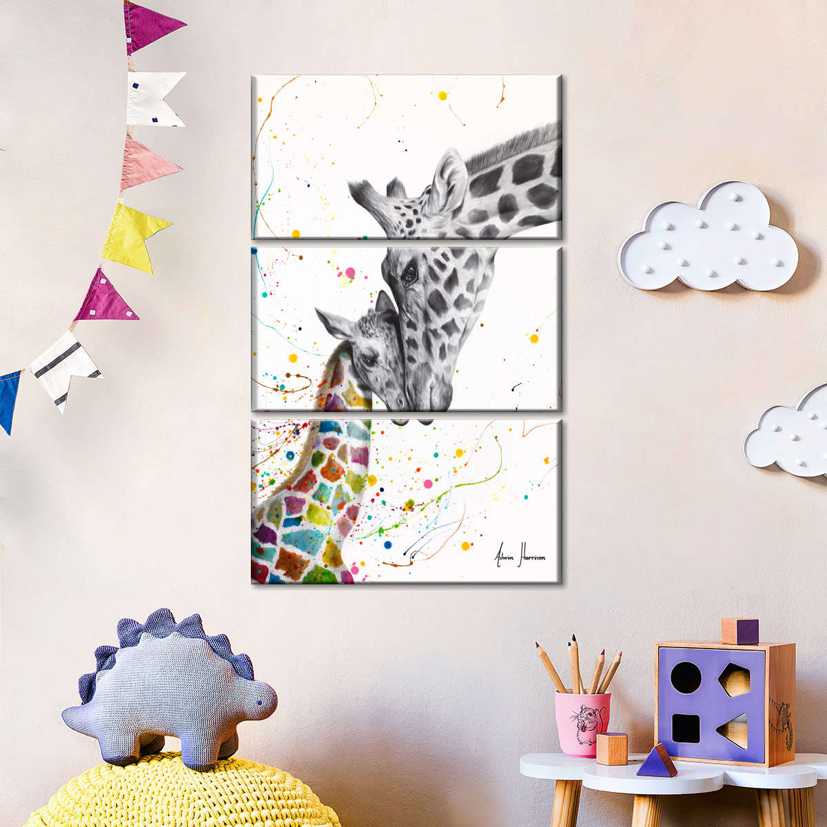 7,131 Baby Room Wall Drawing Royalty-Free Images, Stock Photos & Pictures |  Shutterstock