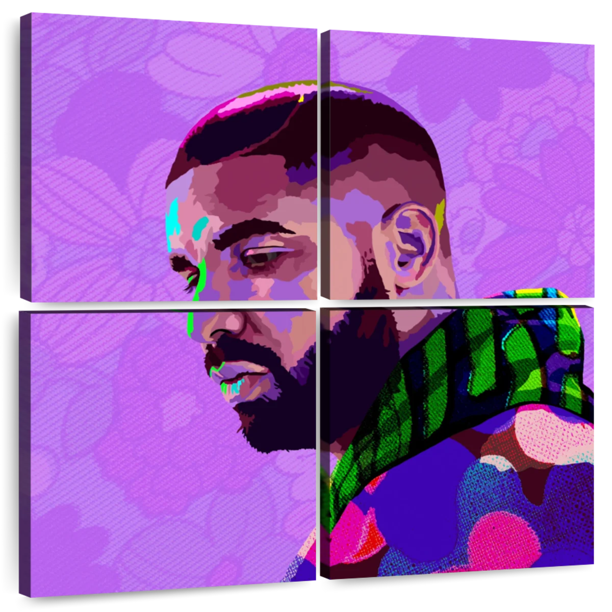 artwork 2 on drake