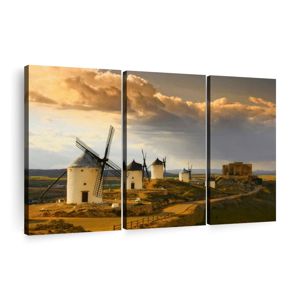 Don Quixote Wall Paintings, Art | & Photograph Art Prints Drawings