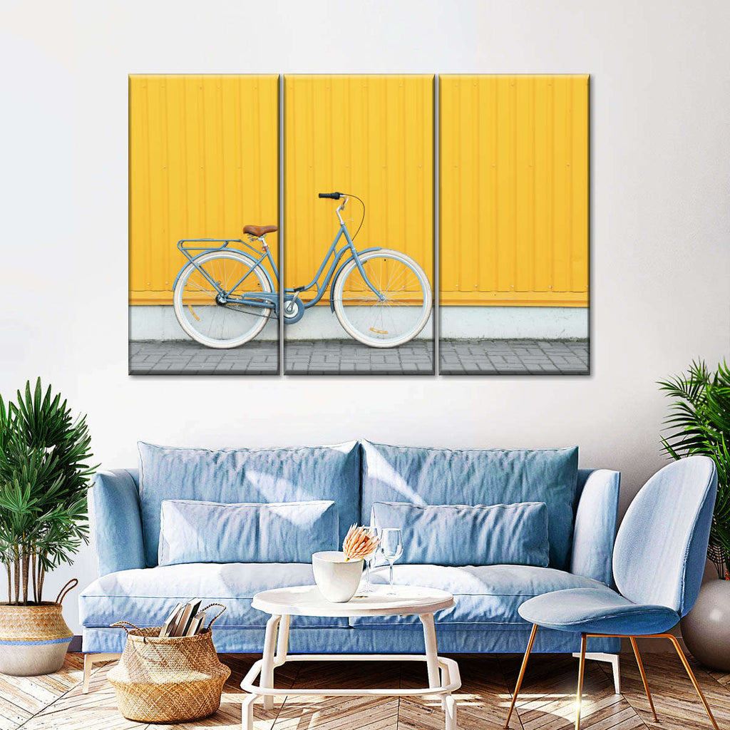 Antique Bicycle Wall Art | Photography