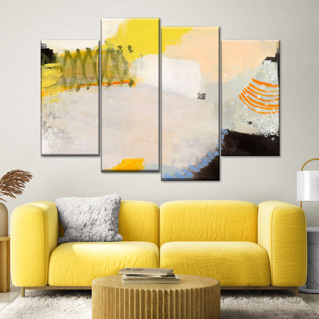 Abnormal Behavior Wall Art | Painting | by jeffrey tover