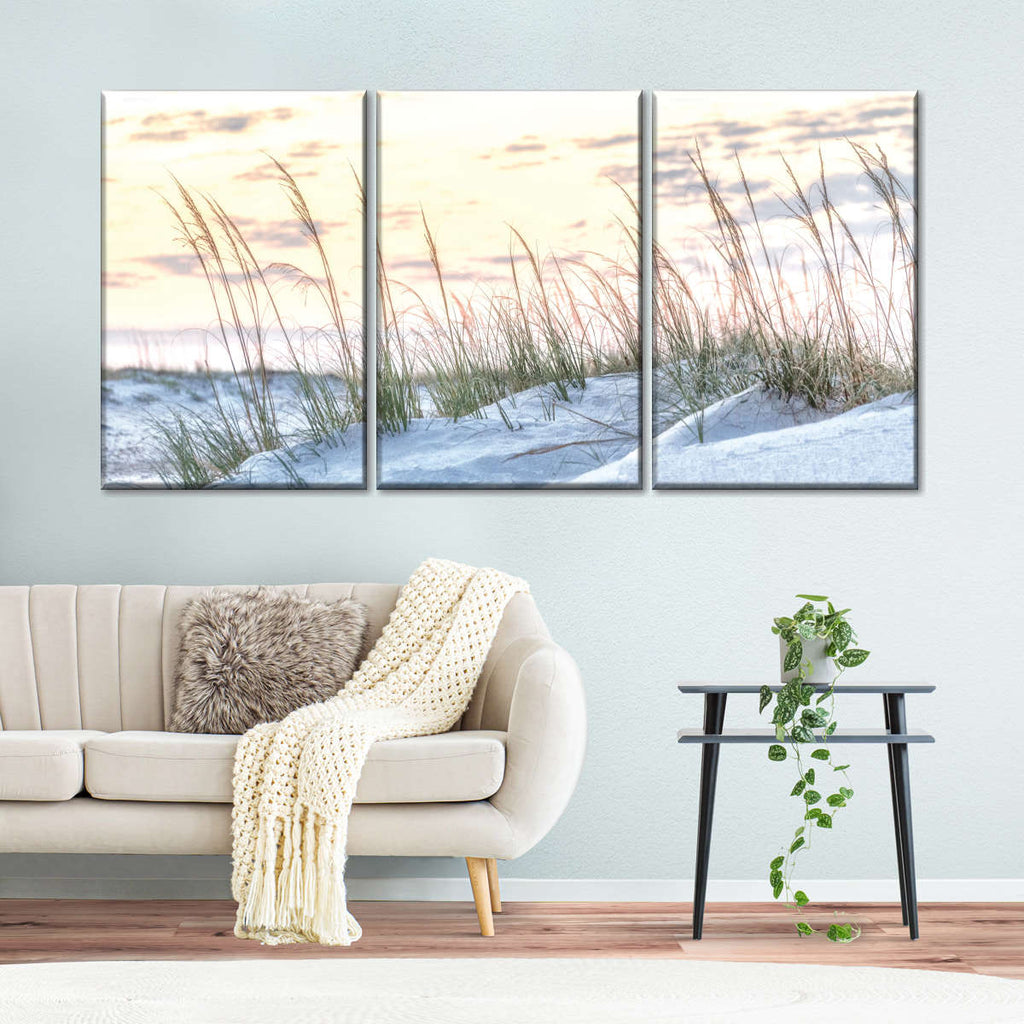 Sea Oats Wall Art | Photography | by D. Burt