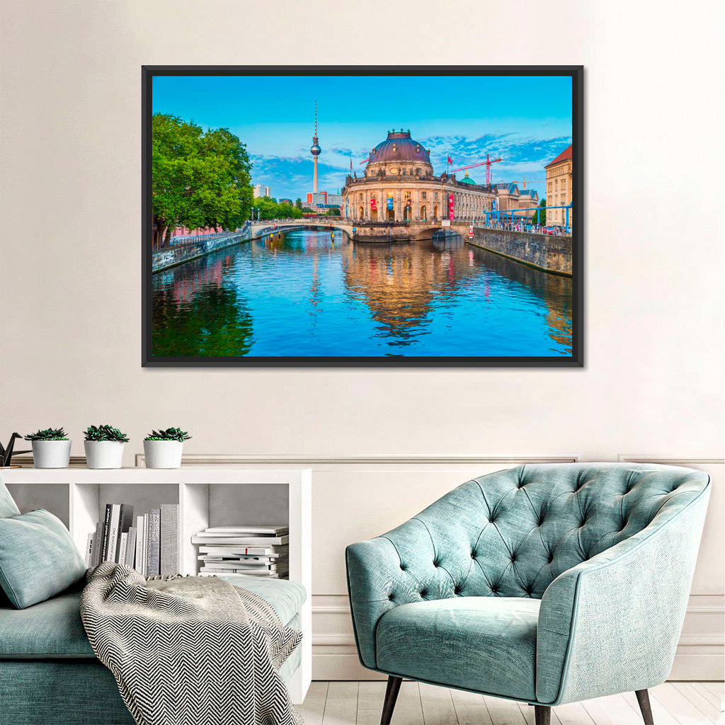 Berlin Bode Museum Wall Art | Photography