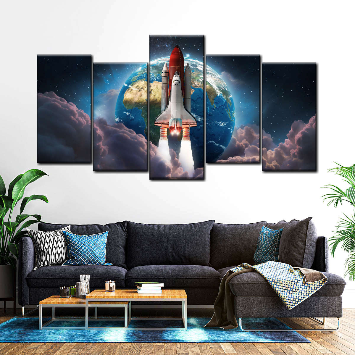 space shuttle furniture