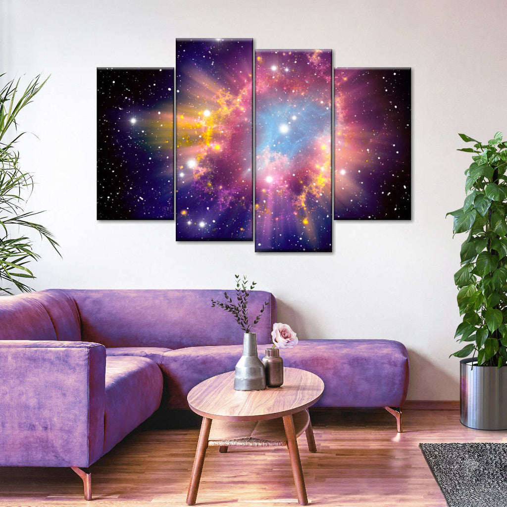 Stellar Supernova Explosion Wall Art | Photography