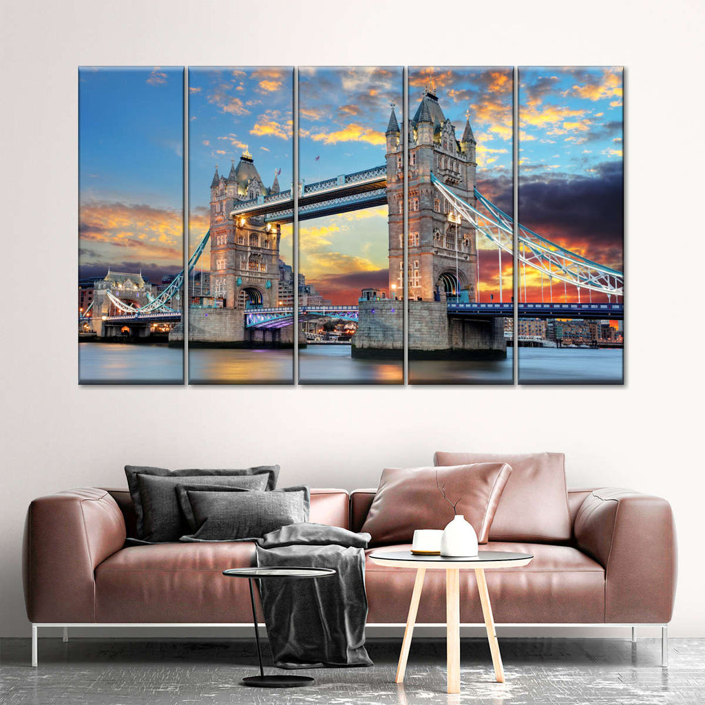Tower Bridge Of London Wall Art | Photography