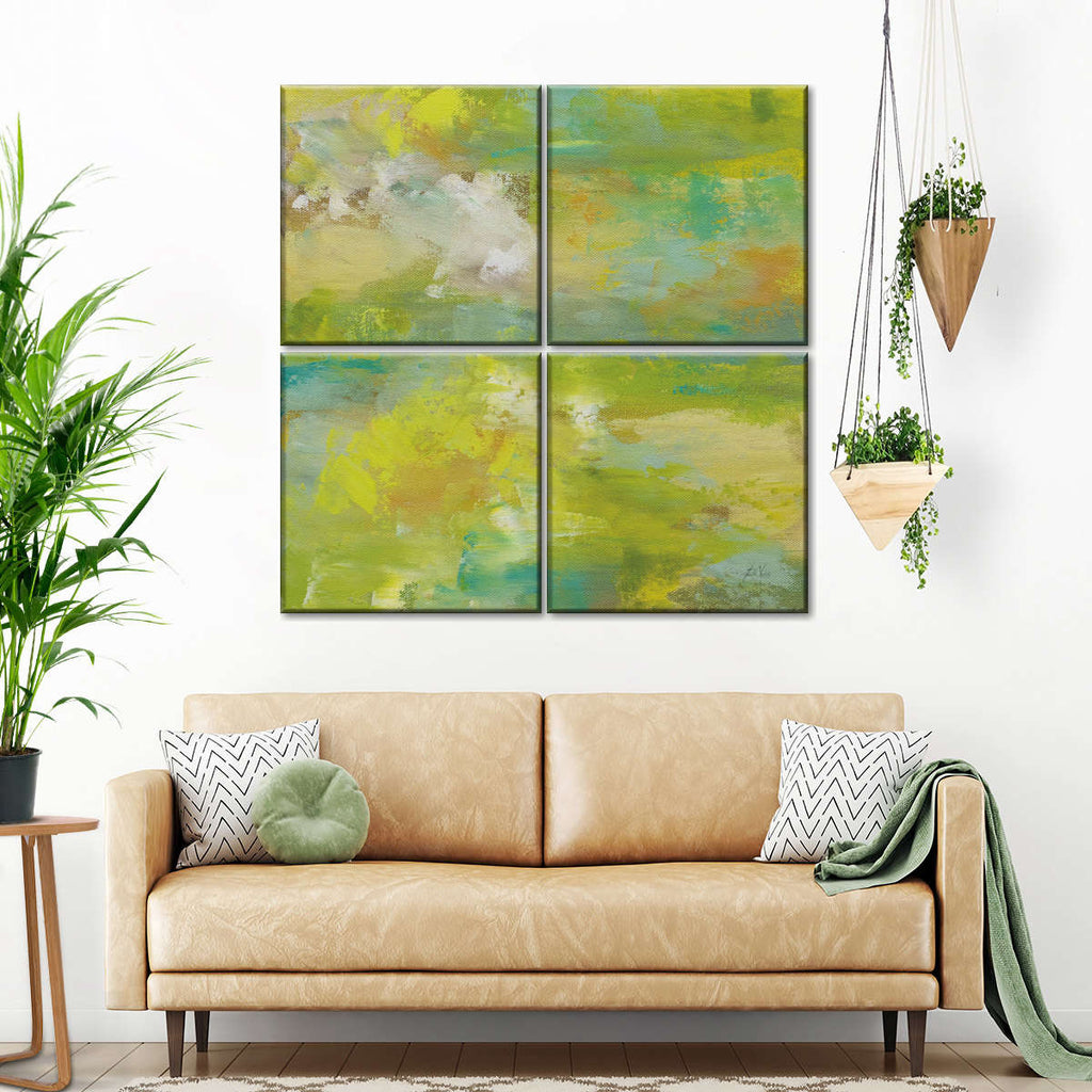Bliss Wall Art | Painting | by Jeanette Vertentes