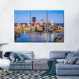Pittsburgh City View Wall Art | Photography