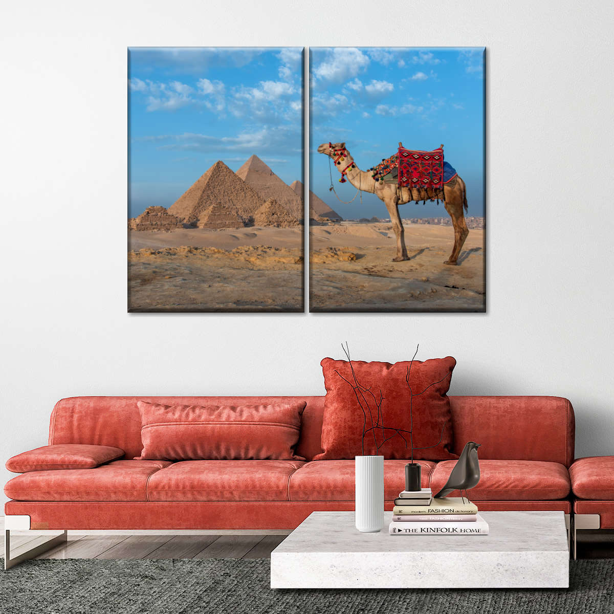 Camel Canvas s Home Canvas