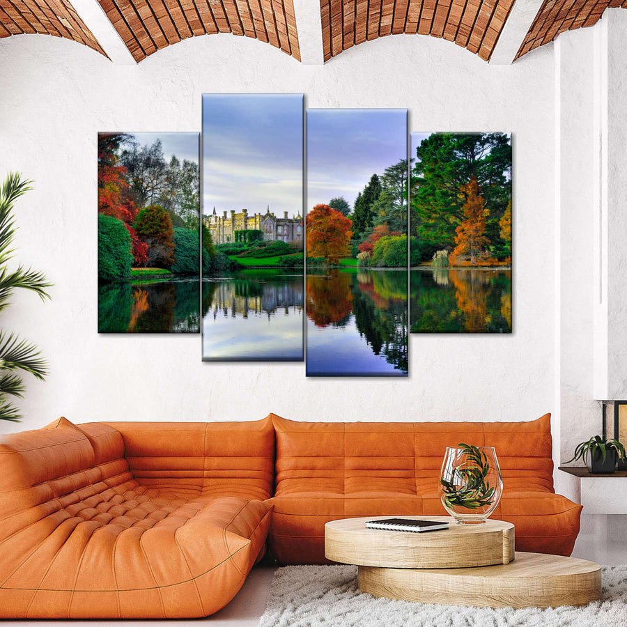 Aristocratic Country House Wall Art | Photography