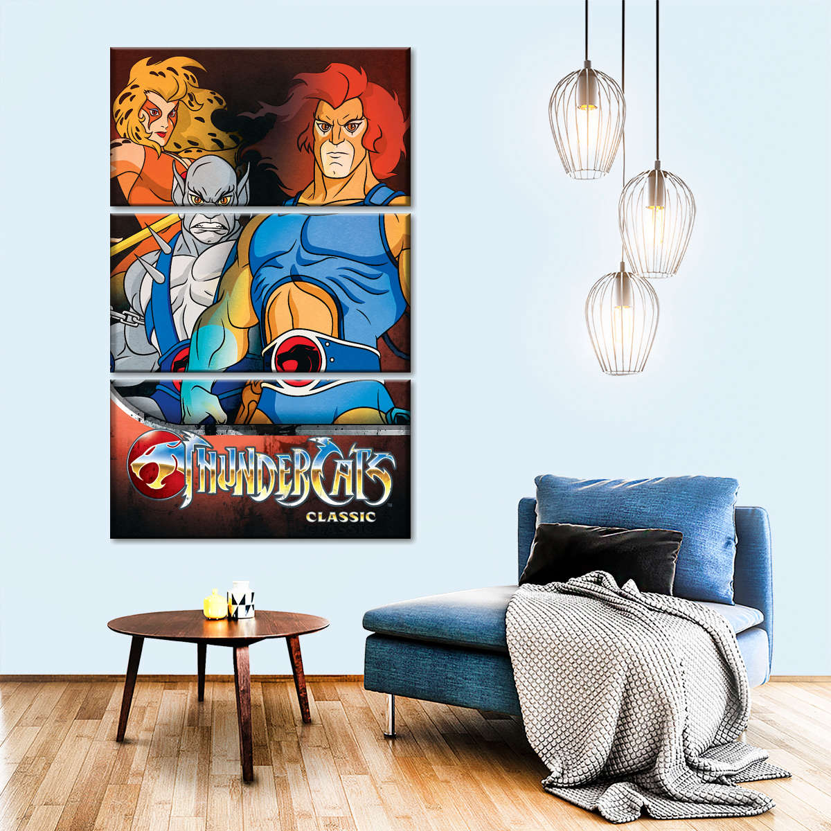 Cheetara ThunderCats Paint By Numbers - PBN Canvas