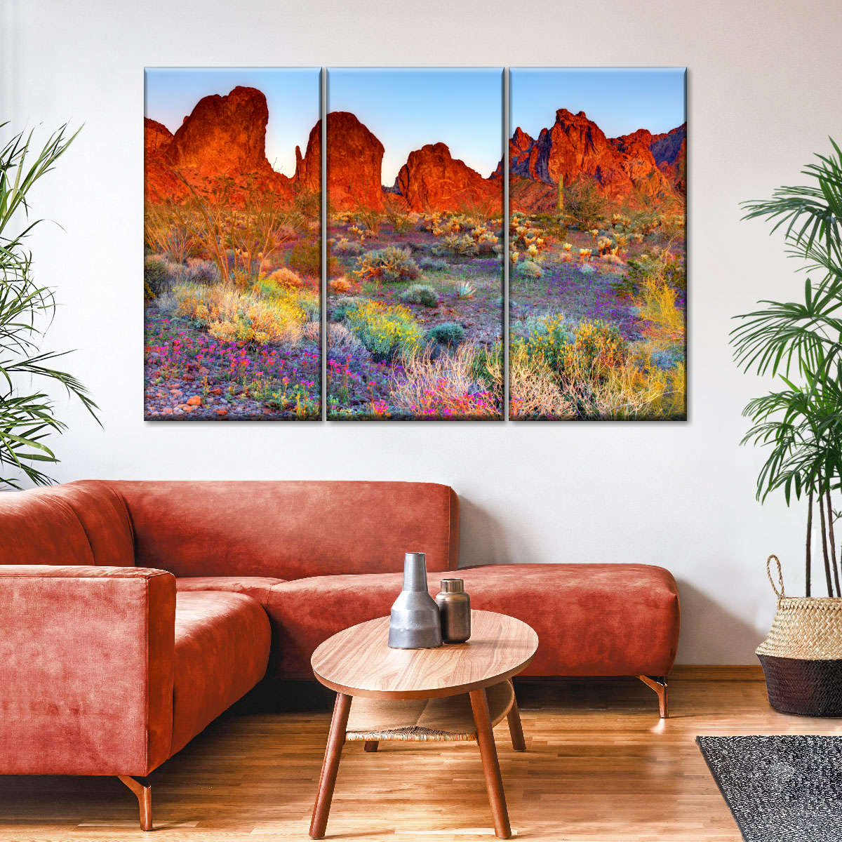 Kofa Wildlife Plants Wall Art: Canvas Prints, Art Prints & Framed Canvas