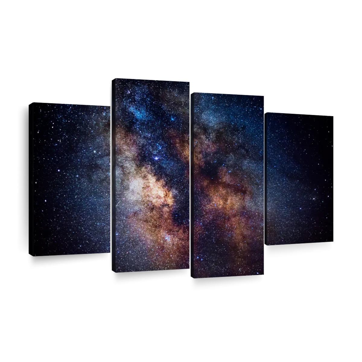 Center Of The Milky Way Wall Art | Photography