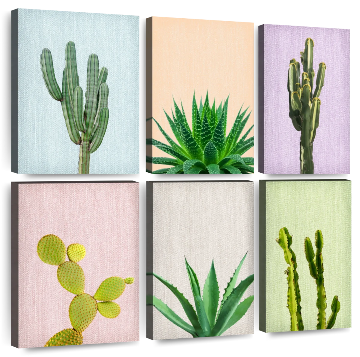 Plant Life Unique Gifts Inspirational Plant Wall Art Large Canvas Wall –  Awaken Art Store