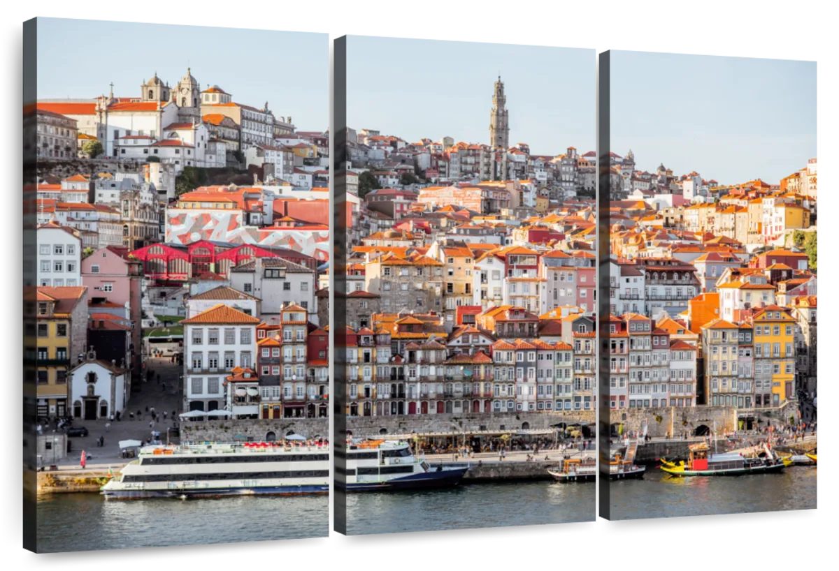 Porto Wall Photograph Art Art | Prints Paintings, Drawings 