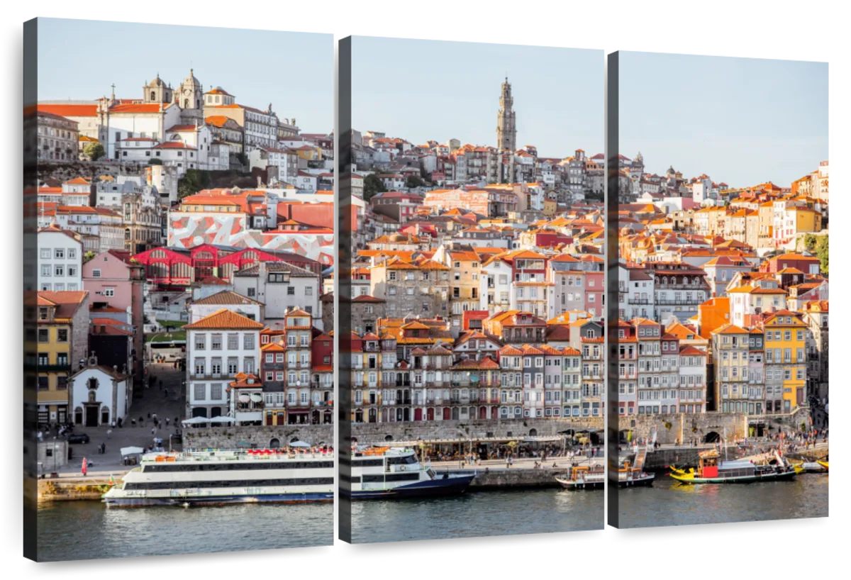 Porto Wall Art | Paintings, Drawings & Photograph Art Prints