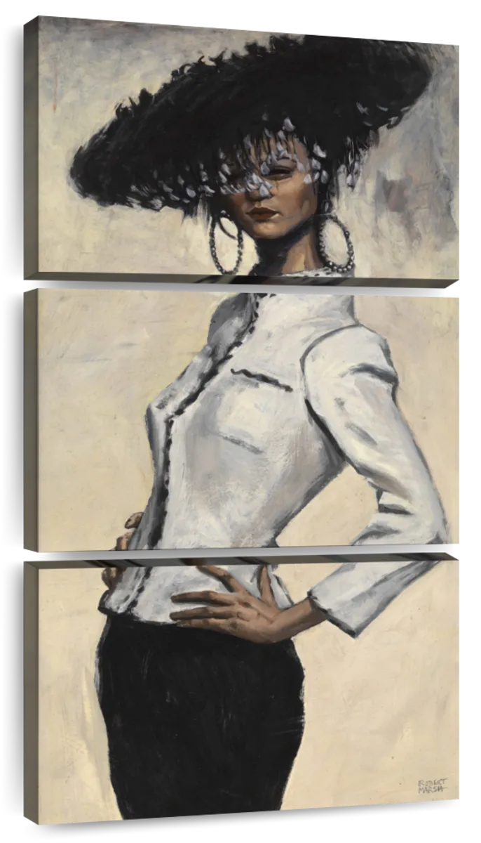 Suzy Chanel Art: Canvas Prints, Frames & Posters