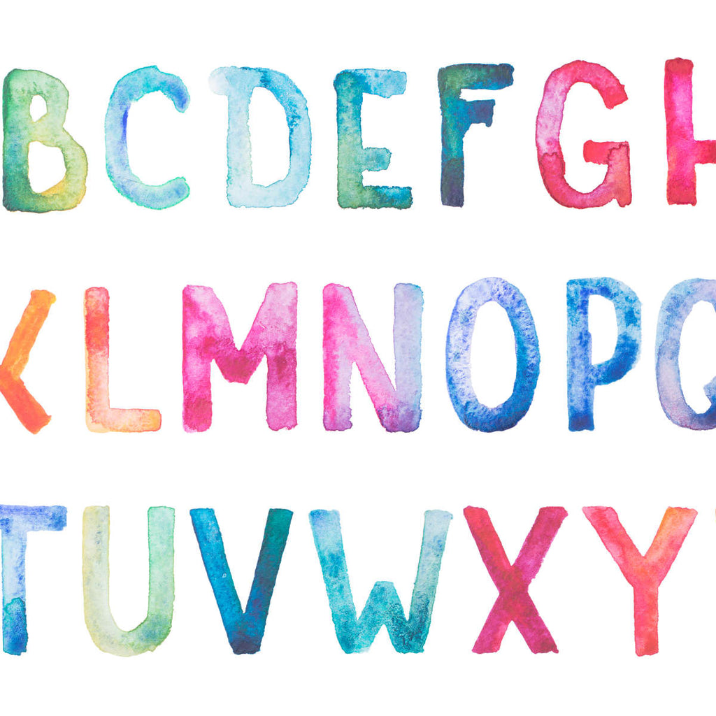 alphabet-wall-art-watercolor