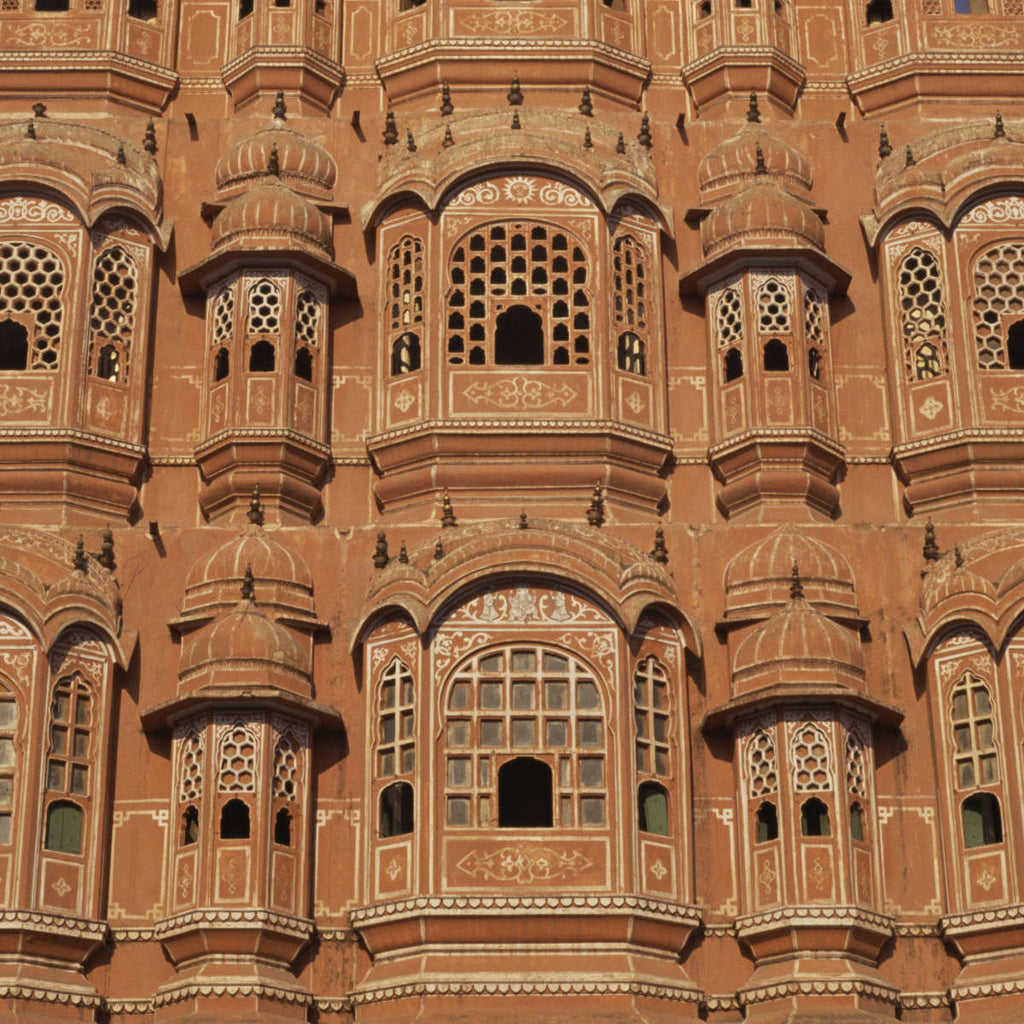 Hawa Mahal Architecture Wall Art | Photography