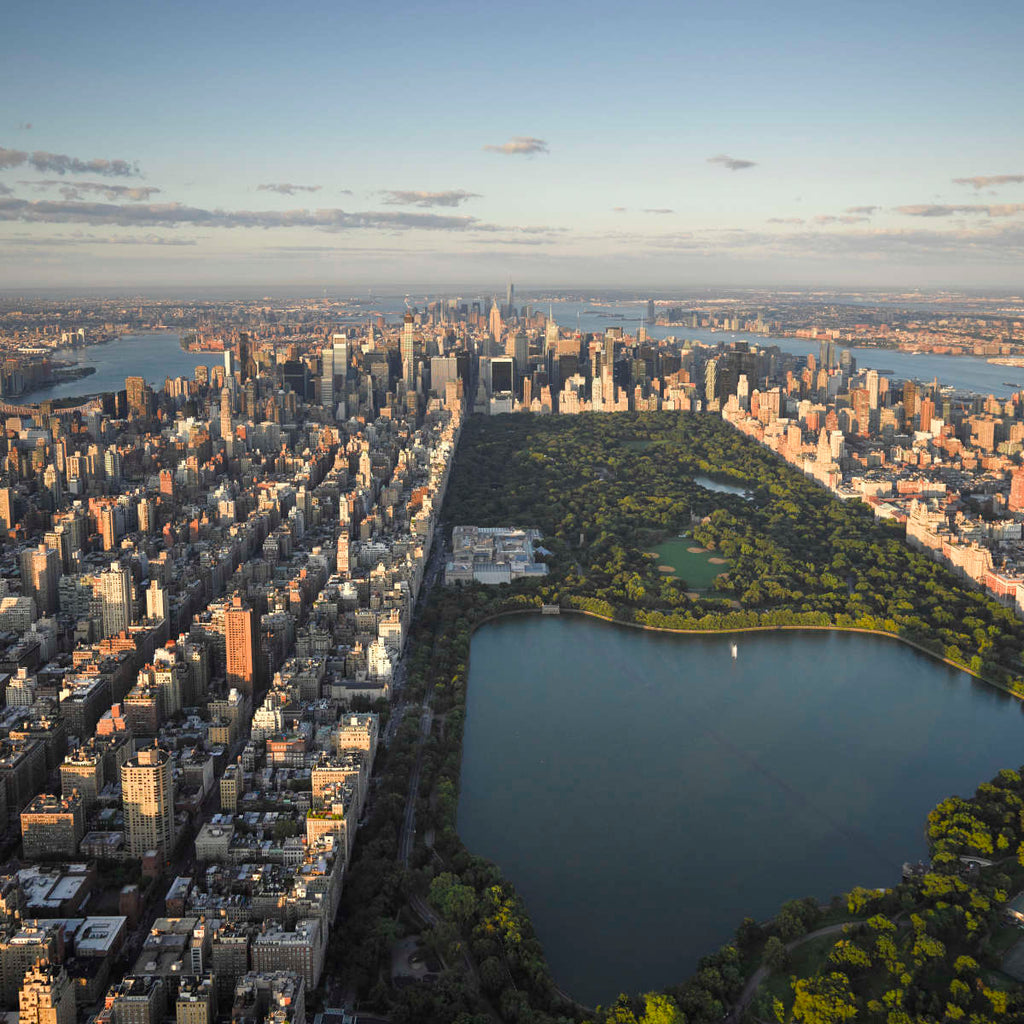 Vast Central Park Wall Art | Photography