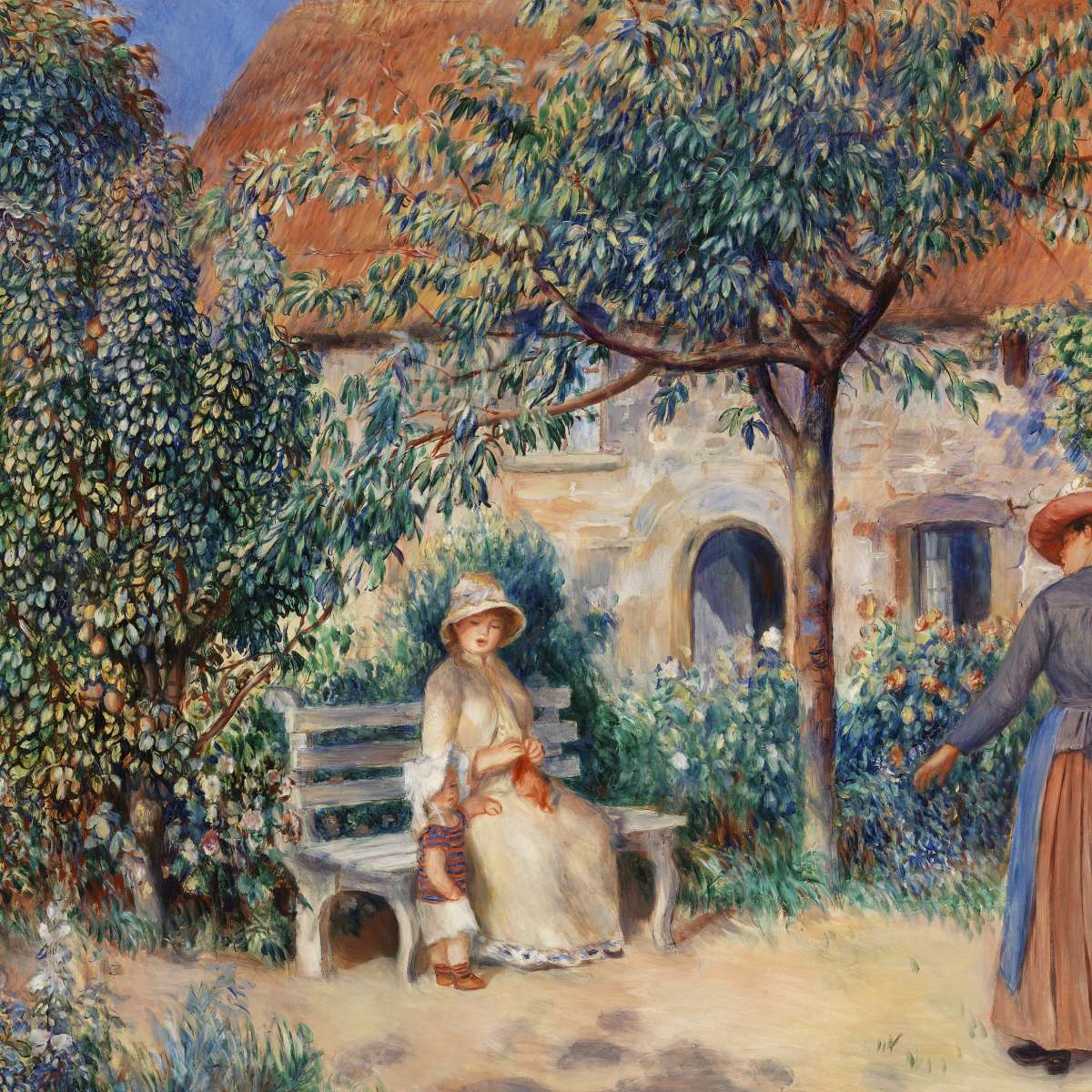 Pierre-Auguste Renoir Theatres Wall Art: Prints, Paintings