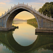 Xiuyi Bridge Wall Art | Photography