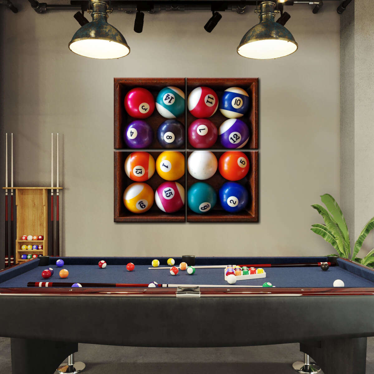 Ultimate Guide to Billiard Room Wall Decor: Elevate Your Game Room Style