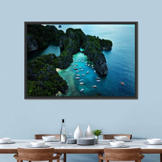 Palawan Philippines Islands Wall Art | Photography