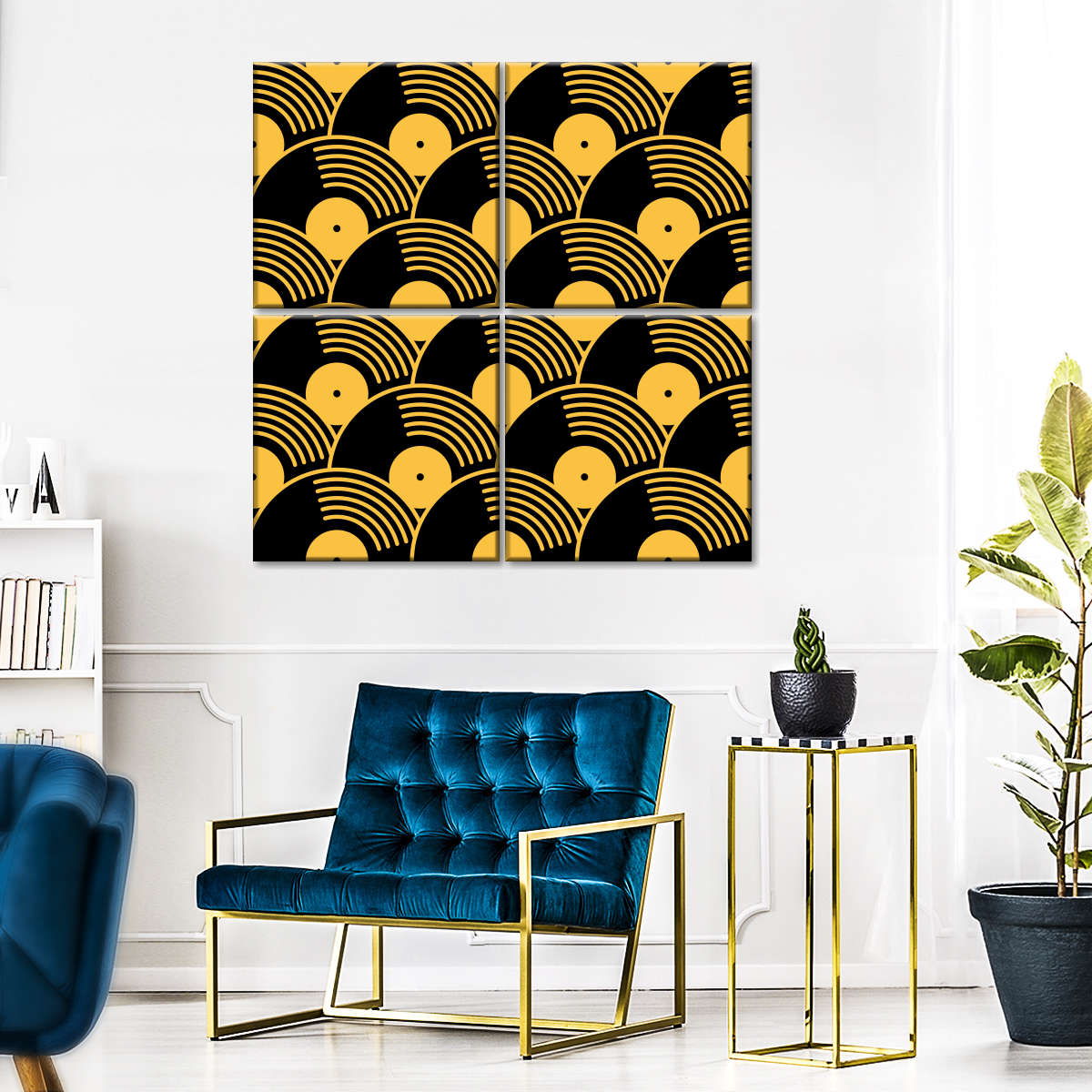 Vinyl Records Art: Canvas Prints, Frames & Posters