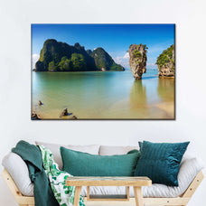 Thai Island Wall Art | Photography