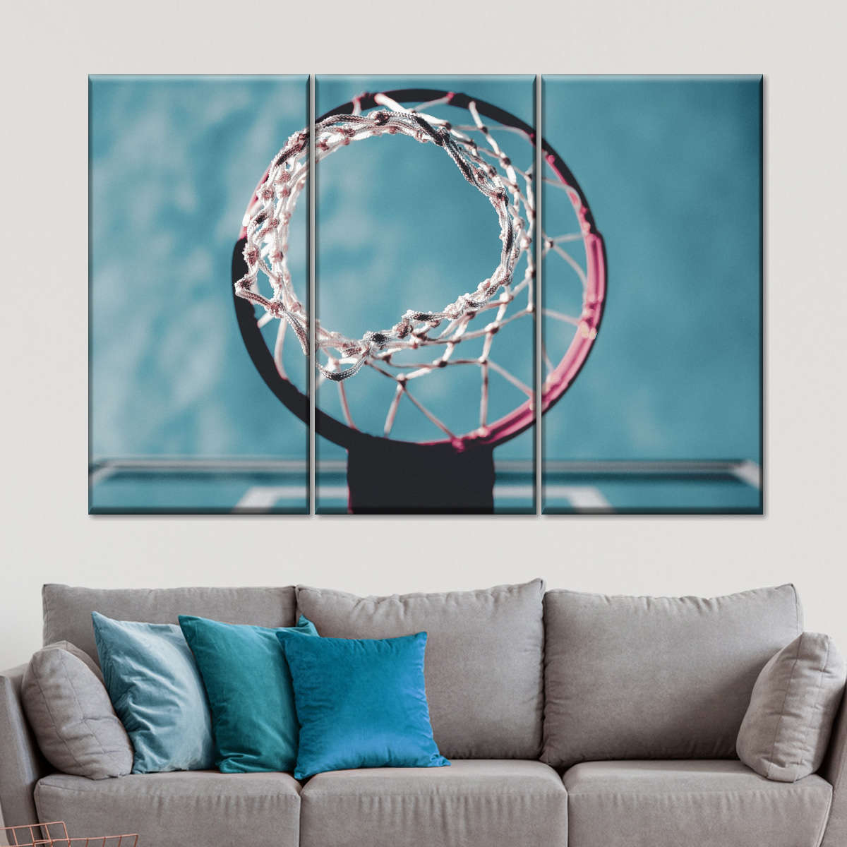 18+ Top Basketball canvas wall art images information