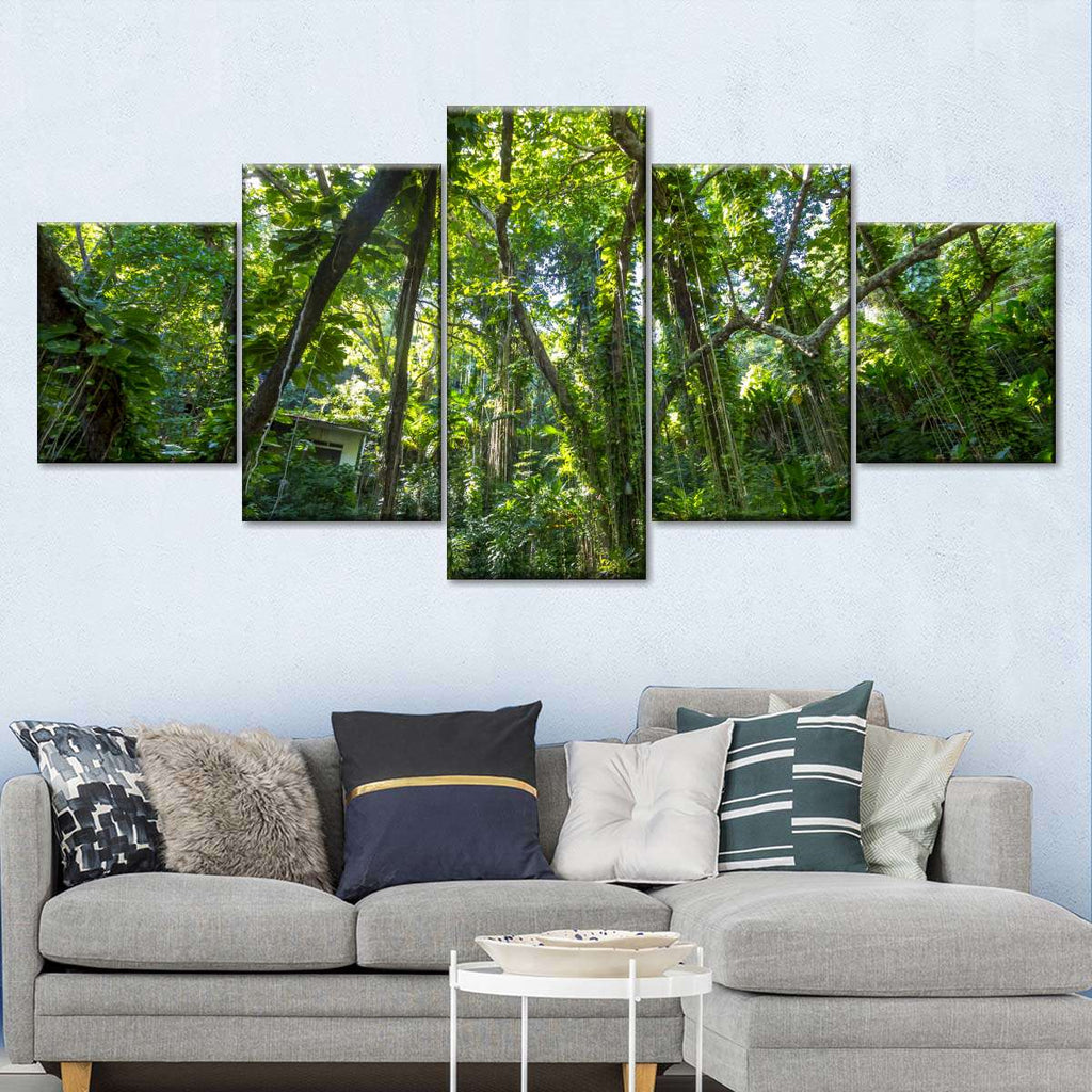 Port Antonio Blue Lagoon Wall Art | Photography