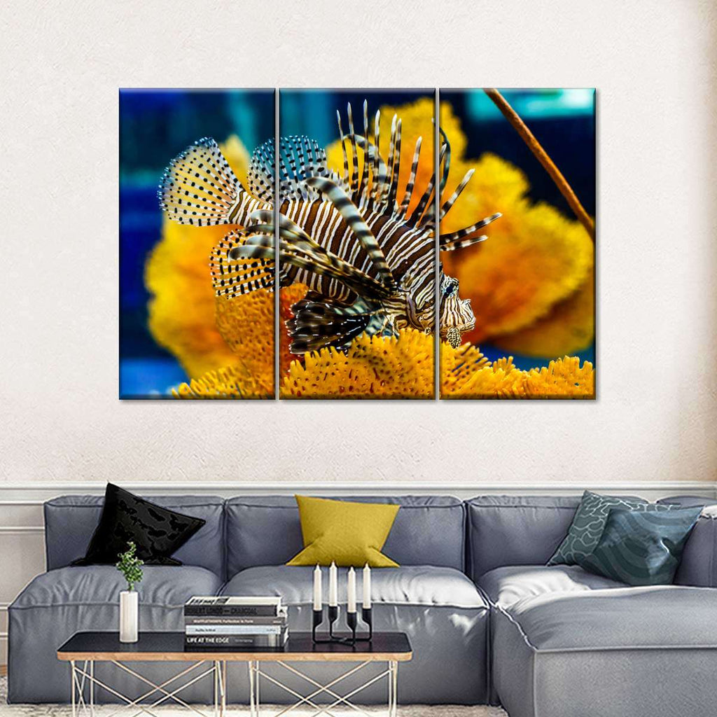 Saltwater Fish Wall Art | Photography