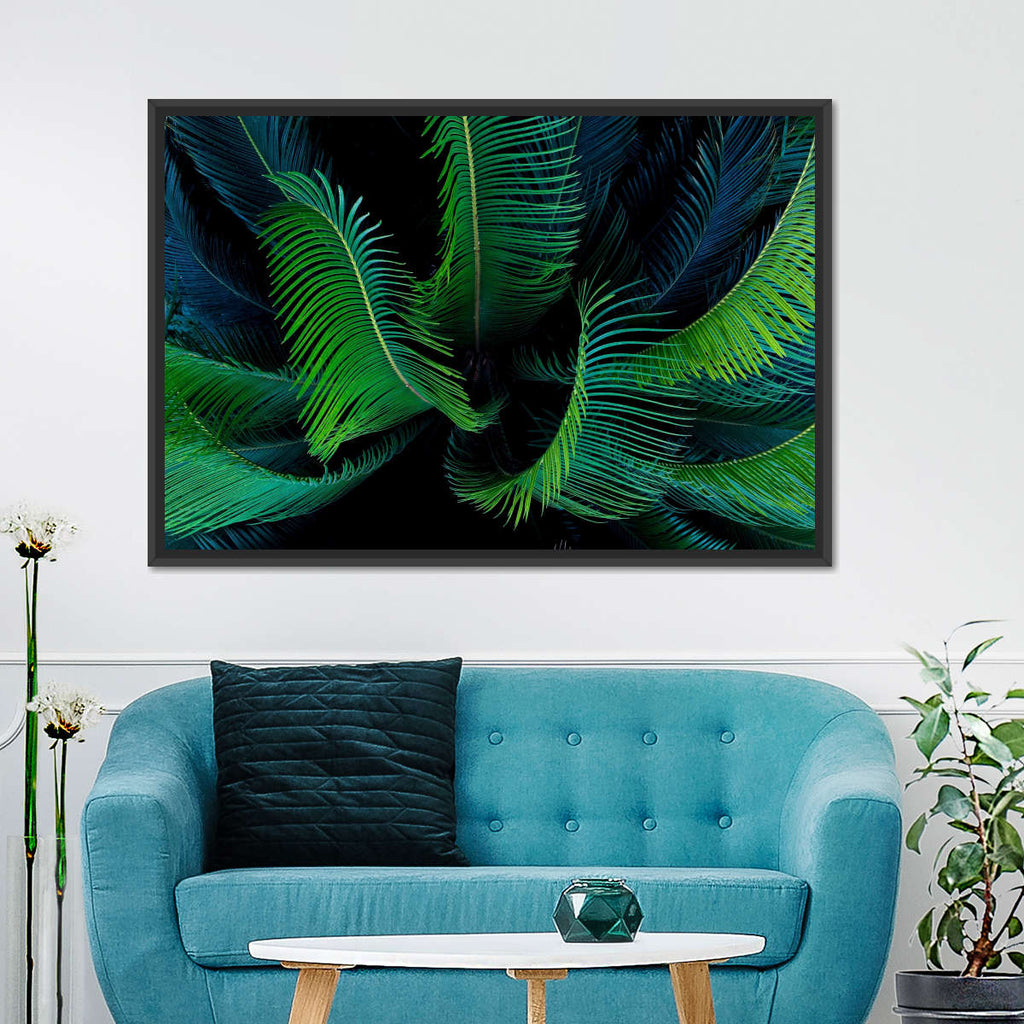 Sago Palm Wall Art | Photography